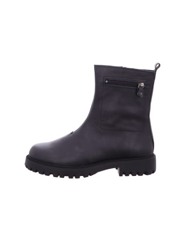 Think! Schnürschuh in schwarz