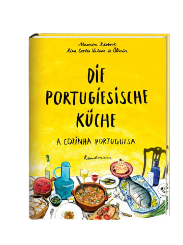 Verlag Antje Kunstmann Die Portugiesische Küche | A Cozinha Portuguesa