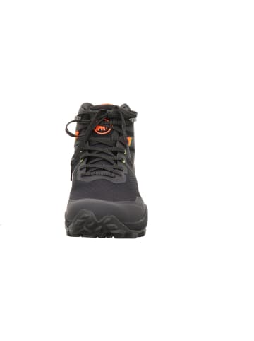 Mammut Wanderschuh in schwarz