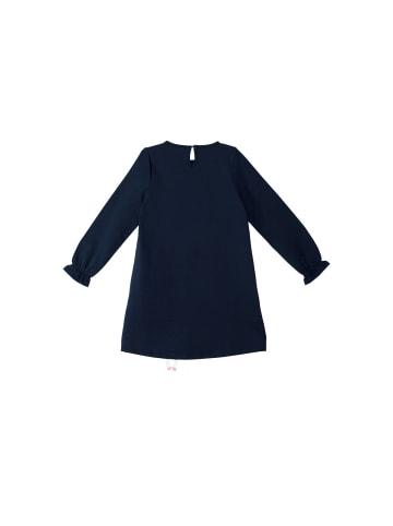 Denokids Kleid Lilycorn in dunkelblau
