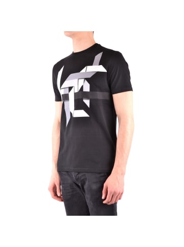 Neil Barrett T-Shirt Schwarz