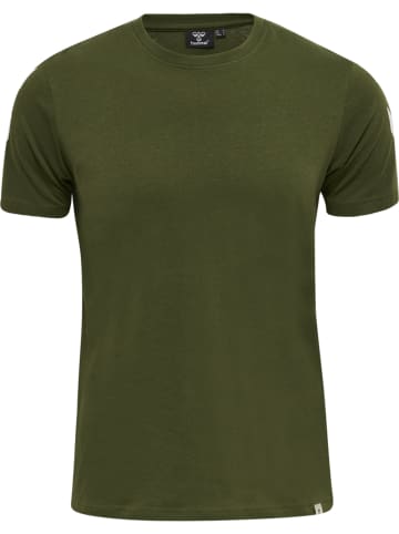 Hummel Hummel T-Shirt Hmllegacy Unisex Erwachsene in RIFLE GREEN