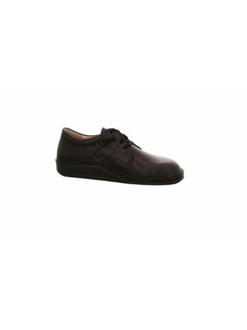 Finn Comfort Schnürschuhe in schwarz