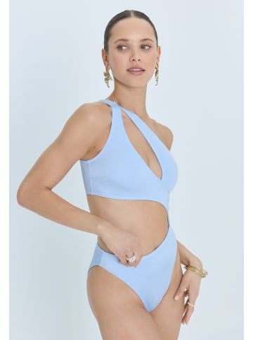 LSCN BY LASCANA Monokini in iceblue