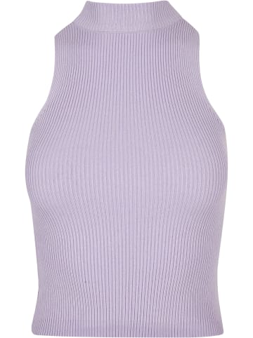 Urban Classics Tank-Tops in lilac