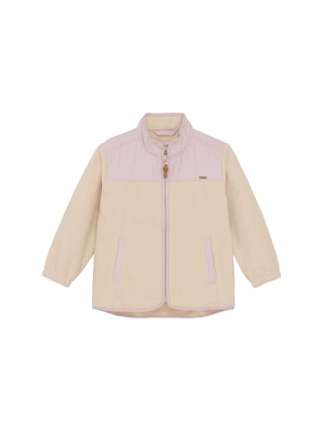 Minymo Fleecejacke MIJacket Brushed in Lila