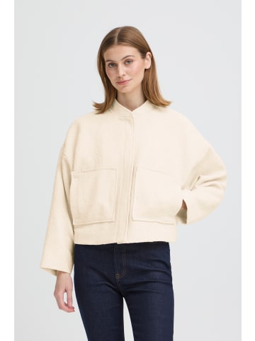 ICHI Übergangsjacke IHFAPORA Regular fit in Birch