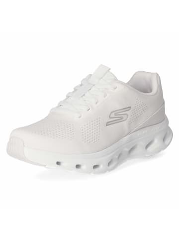 Skechers Low Sneaker VIC in weiß