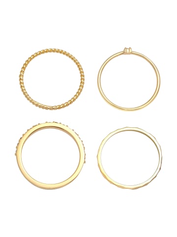 Elli Ring für Damen in gold