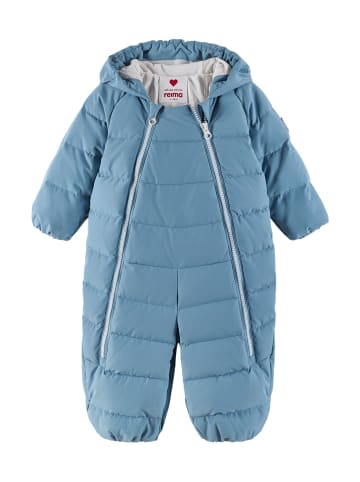 Reima Daunen Overall Tilkkanen Cloudy Blue