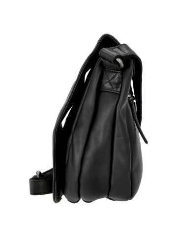 The Chesterfield Brand Millie - Schultertasche Leder 26 cm (black) in schwarz