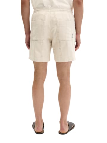 Marc O'Polo Shorts Model Arik Jogger in Grey Silk