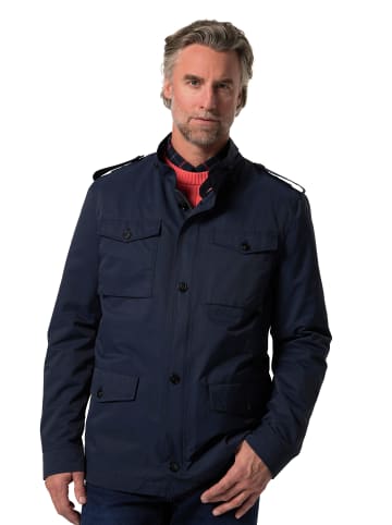 Boston Park Übergangsjacke in navy blau