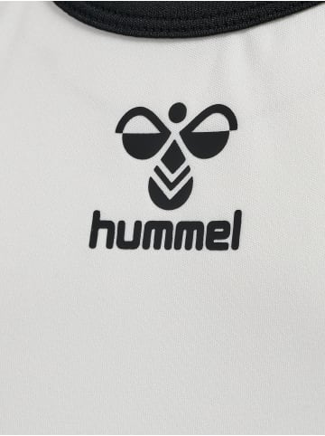 Hummel Hummel T-Shirt Hmlcore Basketball Kinder in WHITE