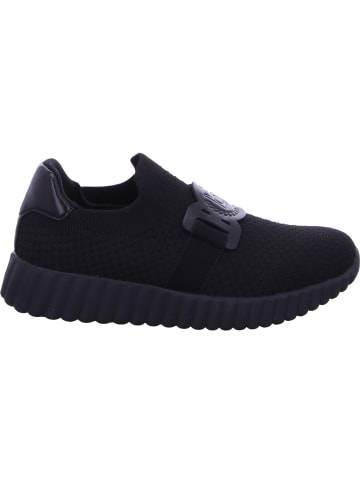 Bugatti Slipper in schwarz