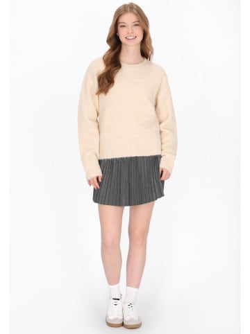 myMo Women Sweater in beige