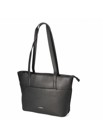 L.Credi Handtasche in black
