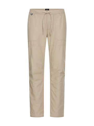 Camel Active Chinohose mit Tunnelzug in Beige