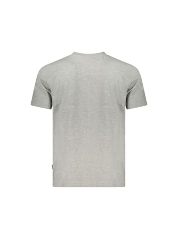Pepe Jeans Graues Baumwoll-T-Shirt