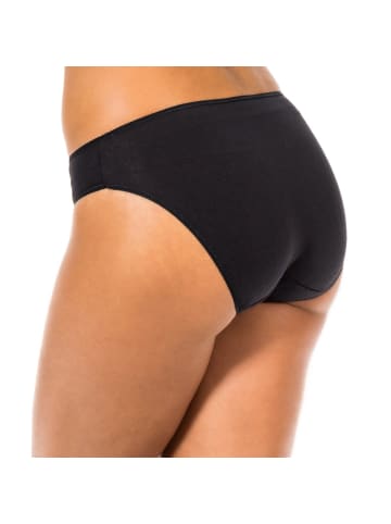 DIM 2er-Set: Pantys in Black
