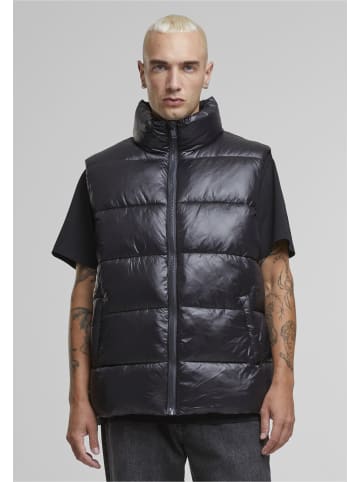 Urban Classics Outerwear - Vest in black