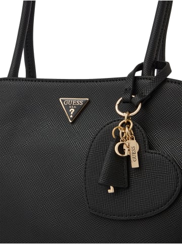 Guess Handtasche Bolena in schwarz - 0001