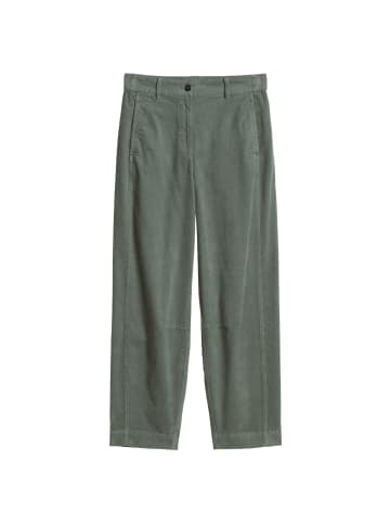 Marc O'Polo Feincordhose Model Minu barrel in Braun