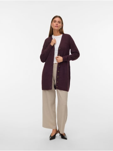 Vero Moda Strickkleid in Winetasting