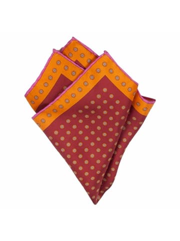 BGents Tuch für Herren in rot