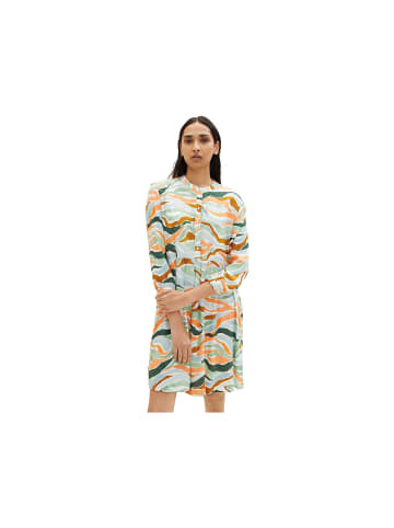 Tom Tailor Freizeitkleid für Damen in colorfulw in colorfulw