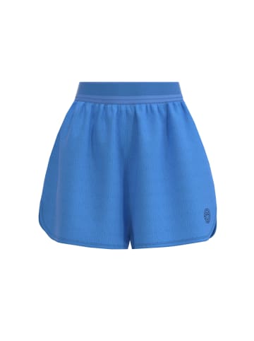 BIDI BADU Pure Wild 2In1 Shorts - dark grey in Blau