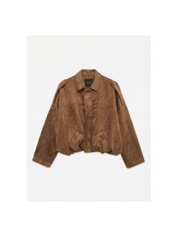 Vero Moda Jacke in Cognac