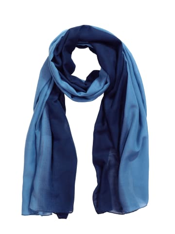Ulla Popken Schal in tintenblau