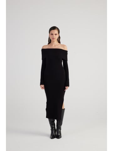 Holly Lolly Kleid in Schwarz