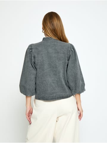 minus Hemd / Shirt in LIGHT GREY