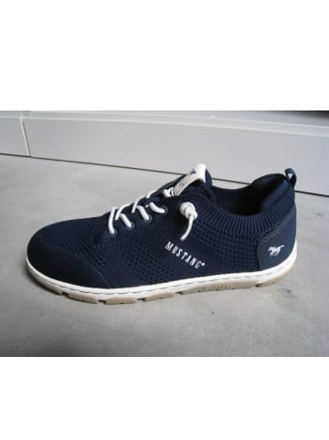 MUSTANG SHOES Sneaker in Blau