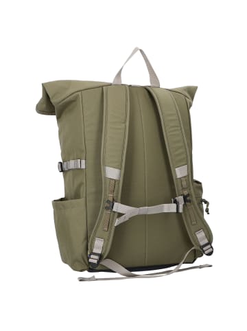FJÄLLRÄVEN Vardag 25 L Wanderrucksack 45 cm in green-clay