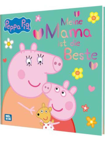 Nelson Buch - Peppa Wutz Bilderbuch: Meine Mama ist die Beste