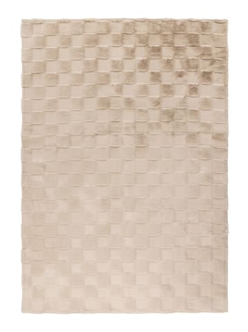 Teppich Boss Kurzflor Teppich Bela 625 Beige - Beige