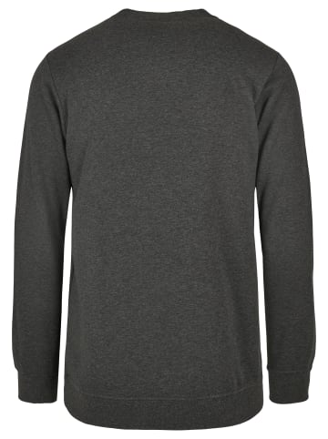 Urban Classics Sweater in charcoal