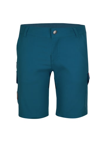 Trollkids Funktionsshorts Hammerfest in petrol