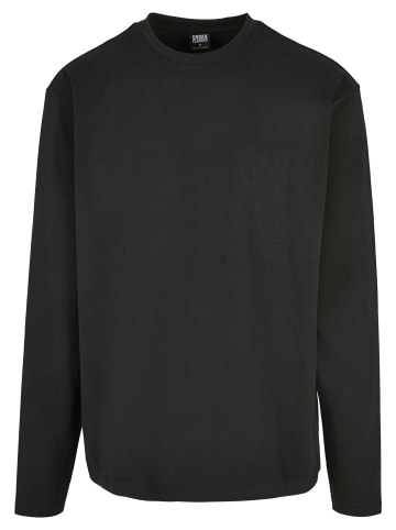 Urban Classics Urban Classics Herren Ultra Heavy Oversized Longsleeve in black