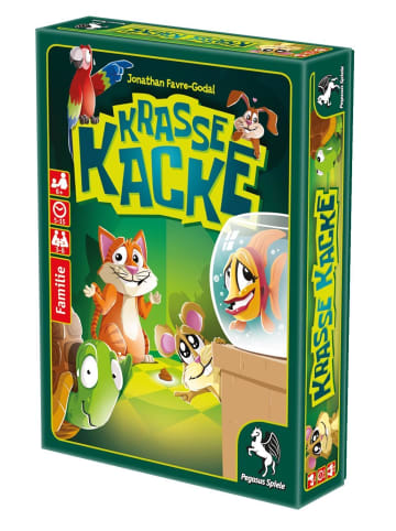 Pegasus Spiele Krasse Kacke