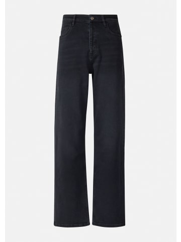 comma Jeans-Hose in 99Z7_schwarz