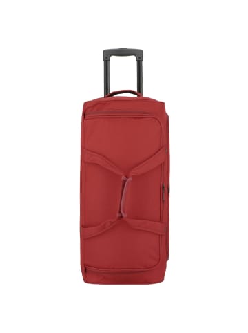 D&N Travel Line 7700 Rollenreisetasche 65 cm in rot2