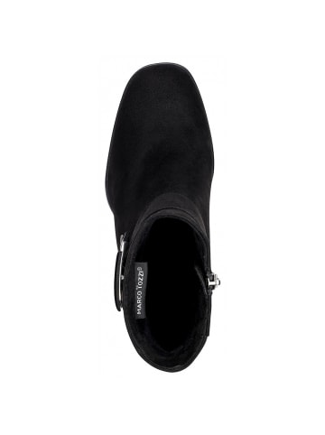 Marco Tozzi Stiefelette  in Schwarz