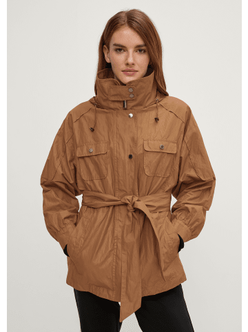 comma Outdoor Jacke langarm in Braun