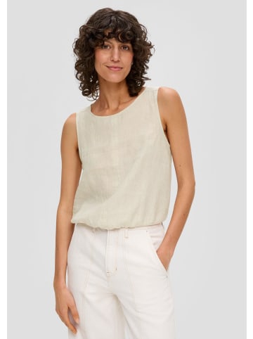 s.Oliver Bluse in 8105_beige