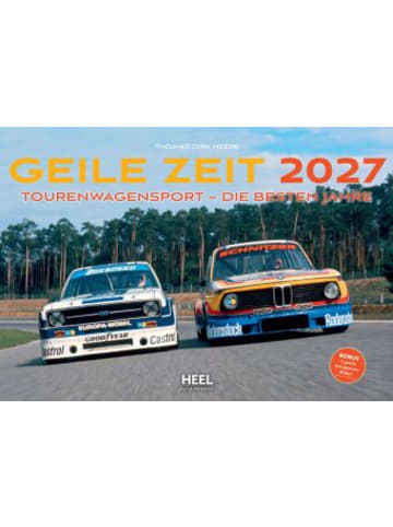 Edition Lempertz Kalender - Geile Zeit Kalender 2027