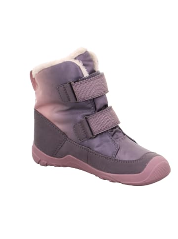 superfit Winterstiefel TRACE in Lila/Rosa